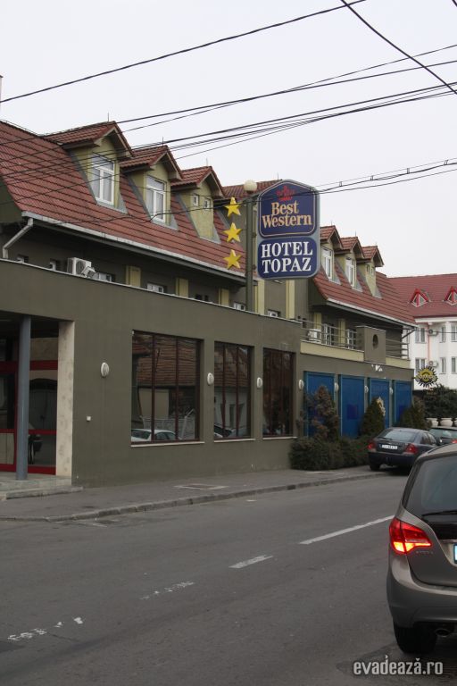 Hotel Best Western Topaz | 2